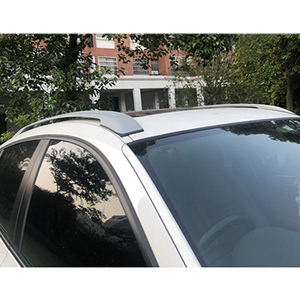 Phụ Kiện Xe Hơi Giá Đỡ Mái Bằng Hợp Kim Nhôm Giá Đỡ Hành Lý Đường Ray Bên Sườn Cho BMW <span class=keywords><strong>X6</strong></span> 2006 2007 2008 2009 2010 - Product Image 5