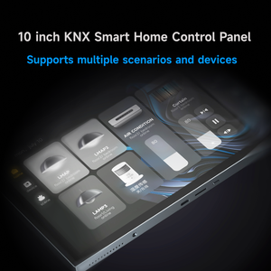 Bán chạy nhất 10 "Android KNX nhà thông minh Bảng điều khiển + Nhà Thông Minh biệt thự xây dựng hệ thống tự động hóa KNX Bảng điều khiển ánh sáng - Product Image 2