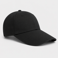 Casquette de baseball unisexe avec visière rigide allongée en tissu mesh – Chapeau de soleil 6 panneaux ajustable pour l'été