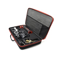 Polisseuse de voiture sans fil Mini polisseuse de voiture Polisseuse orbitale Batterie au lithium 12V