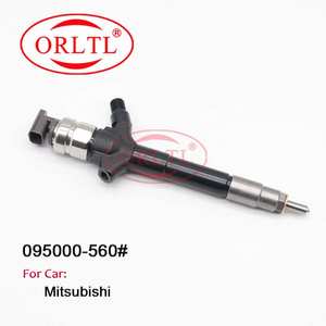 Inyector de combustible ORLTL Common Rail <span class=keywords><strong>095000</strong></span>-<span class=keywords><strong>5600</strong></span>, inyector diésel <span class=keywords><strong>095000</strong></span> <span class=keywords><strong>5600</strong></span>, inyección de bomba de combustible 0950005600 para Mitsubishi - Product Image 6