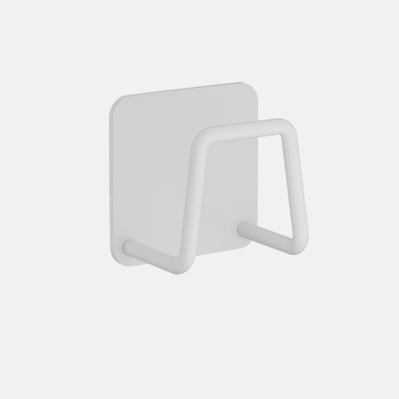 Grand modèle blanc de commerce extérieur de 5*5cm d'épaisseur [avec adhésif 3M]