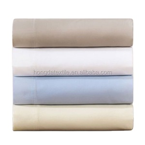 200T- 300T Cotton Và Polyester Blend Tẩy Trắng <span class=keywords><strong>Percale</strong></span> Vải Cho Khách Sạn Bed <span class=keywords><strong>Sheets</strong></span> Trong CuộN - Product Image 2
