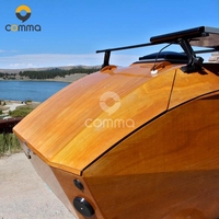 OTR Pop up caravane camping-car caravane larme camping-car remorque caravane rétro