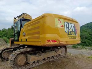 รถขุดตีนตะขาบ YAGUAN SHENYOU KATE YANG 36 ตัน รถขุดตีนตะขาบ Caterpillar รุ่น 336gc มือสอง รถขุดตีนตะขาบ Cat336gc รถขุดตีนตะขาบ Caterpillar รุ่น 336GC มือสอง - Product Image 3