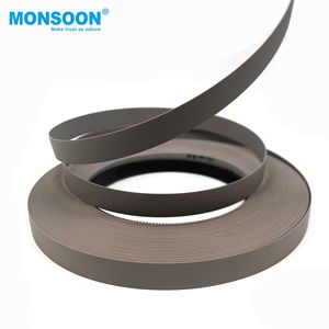 Bande de chant de meuble haut de gamme en PVC/ABS, couleur unie, 3 mm, écologique et résistante à l'eau, pour portes d'armoires - Product Image 6