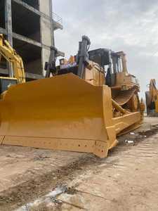 Bulldozer d'occasion, matériel de terrassement, Cat D8R à vendre - Product Image 6