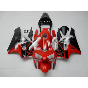Pour HONDA CBR600RR 2003-2004 CBR 600RR Carénage de moto en ABS injecté, kit de carénages en plastique personnalisés H0603-104a - Product Image 1