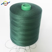 Fil à coudre en polyester teint sur mesure en gros 20/2 30/2 30/3 40/2 Fil à haute ténacité pour vêtements