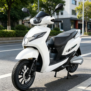 Moto de course haute performance Ladea EV CKD SKD 12 pouces 1100/1300W 60km/h 60/72V 200kg Fabriquée en - Product Image 1