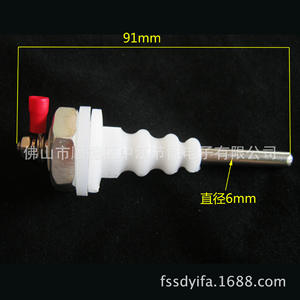 Controlador de Nivel de Agua, Interruptor de Nivel de Líquido y Sensor de Detección con Electrodo, Interruptores y Sondas de Nivel de Agua - Product Image 3