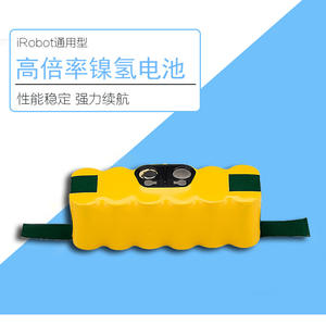 Batterie Ni-Mh 14,4V 3500mAh 4500mAh 6000mAh 8000mAh pour aspirateur robot Irobot Roomba séries 5 6 7 8 9 - Product Image 3