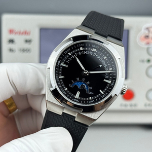 Limited Edition <b>Automatic</b> Mechanical <b>Watch</b> 4001 with Tourbillon Movement Sports Car Design <b>Skeleton</b> Dial with Day Indicator - Product Image 6