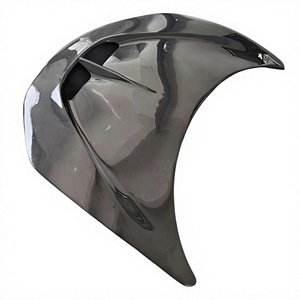 Capot en fibre de carbone SP pour Ferrari 458, modification améliorée ; Capot avant en fibre de carbone pour 458, couvercle de moteur 83886710 86906410 - Product Image 5