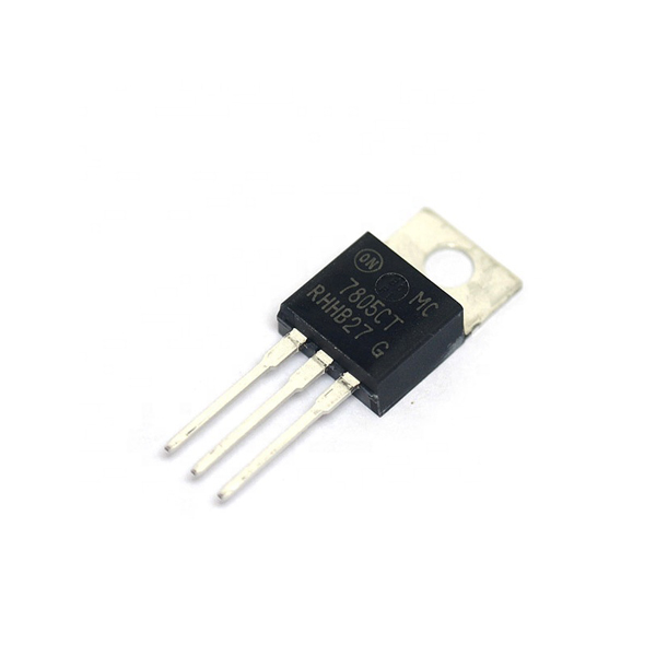 Original in Stock IC MC7805CT Cheap IC Chips Integrated Circuit