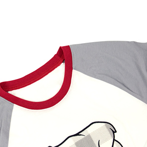 Pijamas navideños de manga larga con estampado de moda personalizado, conjunto de ropa de dormir a juego para uso familiar - Product Image 5