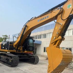 Excavatrice Caterpillar 336D2 d'occasion de marque japonaise de haute qualité, engin de construction en excellent état, pompe et moteur en parfait état, meilleur prix - Product Image 1