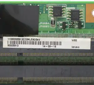 SN 11SN0B5M25A FRU PN 90005913 BAI2 W81S GPU 15V-GM V2G modeli uygun ikame G710 20252 Laptop bilgisayar anakartı