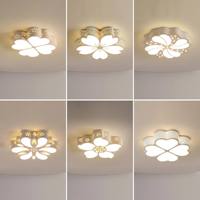 Plafonnier LED à spectre complet, - OTHC, éclairage LED pour la pièce, protection des yeux, télécommande, sans scintillement, directement de l'usine, OEM/ODM