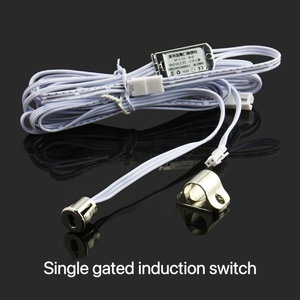 Interrupteur de commande de capteur de corps humain le plus vendu, interrupteur de commande d'induction de lampes à led. - Product Image 4