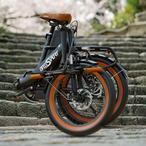 ONESPORT OT16-2 Klapp-E-<span class=keywords><strong>Bike</strong></span> EU-Lager Elektro-Hybridfahrrad für Stadt & Straße 48V Hochvolt-E-<span class=keywords><strong>Bike</strong></span> - Product Image 5