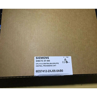 Módulo de Procesador CPU para PLC 6ES74122XJ050AB0 6ES7412-2XJ05-0AB0