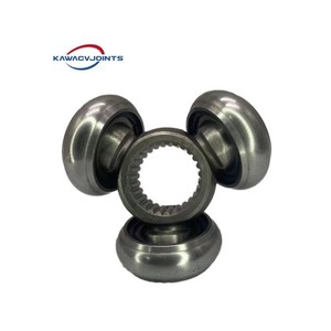 CROCIERA SEMIASSE TRICETA EJE TP-8096 22x32.5x25 usa C.V. Spinelli per FIAT <span class=keywords><strong>PALIO</strong></span> <span class=keywords><strong>WEEKEND</strong></span> treppiede tripodi giunta - Product Image 1