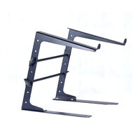 Soporte para Computadora de DJ, Material Metálico, para Instrumentos Musicales y Accesorios, en Oferta