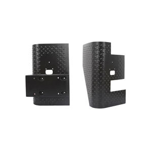 <strong>Tail</strong> <strong>Light</strong> Corner <strong>Cover</strong> Replacement for <strong>Jeep</strong> <strong>Wrangler</strong> TJ 1997-2006 ABS Rear Corner Guard - Product Image 1