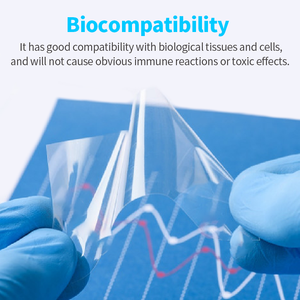 Lámina de Película COC de 125m y 250m Resistente al Calor para Microfluídos, Personalizable OEM, Marca YKC - Product Image 6