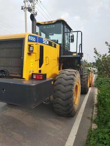 Chargeur SEM 656F 655F 655D utilisé à bon prix pour une utilisation au Moyen-Orient - Product Image 3