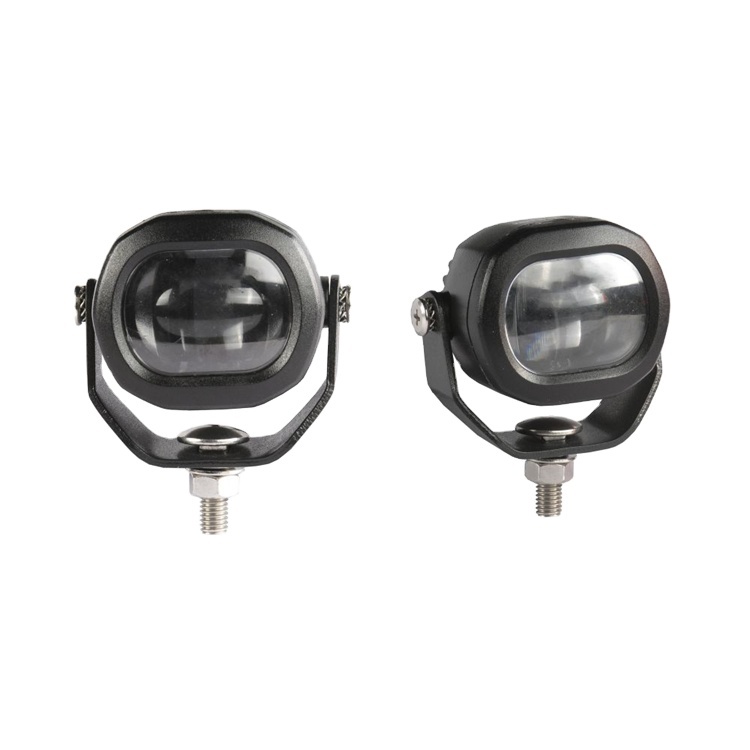 New Hotsell DC9-30V Led Area Working Light Warning With Forklift Red Color Safety Line Led Work Lamp Anti-collision
