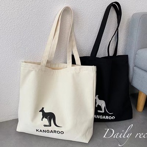 Wholesale No MOQ Eco-friendly Natural Recycled Promotional Grocery Women Sport Travel <b>Canvas</b> <b>Tote</b> <b>Bag</b> With Custom Logo Printing - Product Image 2