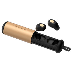 <span class=keywords><strong>Auriculares</strong></span> intrauditivos estéreo <span class=keywords><strong>bluetooth</strong></span> con estuche de carga, para teléfono móvil, ordenador, etc. - Product Image 4