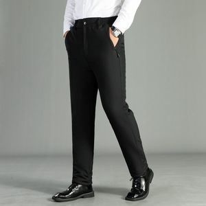 <span class=keywords><strong>กางเกง</strong></span>ทรงตรง<span class=keywords><strong>ส</strong></span>ำหรับผู้<span class=keywords><strong>ชาย</strong></span>ผ้าฟลีซหนาขนแกะขนาดใหญ่<span class=keywords><strong>ส</strong></span>ำหรับฤดูหนาว - Product Image 5