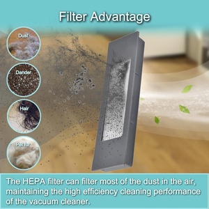 Juego de Mantenimiento <span class=keywords><strong>Ozmo</strong></span> <span class=keywords><strong>T9</strong></span> <span class=keywords><strong>AIVI</strong></span>, <span class=keywords><strong>T9</strong></span> <span class=keywords><strong>AIVI</strong></span>+, <span class=keywords><strong>T9</strong></span> PRO, <span class=keywords><strong>T9</strong></span> MAX, <span class=keywords><strong>T9</strong></span> Power, Cepillos Laterales Principales y Filtros para Aspiradora <span class=keywords><strong>Ecovacs</strong></span> <span class=keywords><strong>Deebot</strong></span> - Product Image 6