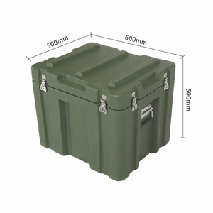 Boîtes à <span class=keywords><strong>outils</strong></span> en polymère haute résistance WeiBaiDa OEM, étanches IP67, résistantes à la poussière et aux chocs, pour le stockage de matériel - Product Image 1