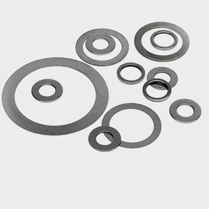 Custom Precision Shim <strong>Washer</strong> 0.005-3.00mm Thickness 304 Stainless Steel Carbon Steel Brass <strong>Spacer</strong> Shim Adjustment <strong>Washer</strong> - Product Image 5