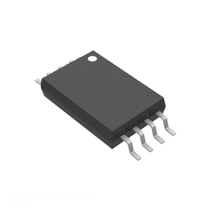 Circuito Integrado de Gestión de Energía (PMIC) IC BATT PROT LI ION 2 4CL 8TSSOP BQ29414PWRG4, en Existencia, 8 TSSOP (0.173\", 4.40mm de Ancho) - Product Image 1