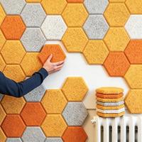 Paneles Acústicos de Lana de Madera Resistentes al Fuego y Absorbentes de Sonido para Salas de Reuniones, Venta al Por Mayor de Fábrica