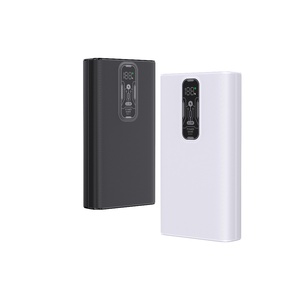HDL รุ่นล่าสุด 22.5W Type C Output ชาร์จเร็วสุดแรง พาวเวอร์แบงค์ 20000mah หน้าจอดิจิตอล แสดงความจุจริง 20000mah Pd Power Bank - Product Image 1