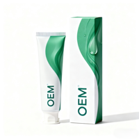 Dentifrice OEM usine blanchissant réparation dentifrice soin des gencives dentifrice imitation marque matériel d'imitation