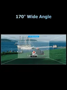 Caméra d'action aérienne <span class=keywords><strong>SJ4000</strong></span>, vidéo 4K, étanche à 30 m, <span class=keywords><strong>WiFi</strong></span> 2,4 G, caméra de sport pour vélo, moto, types de médias MicroSD SD - Product Image 5