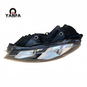 Faro de coche original para Volkswagen <span class=keywords><strong>Golf</strong></span> 6 GTI 2010-2015 luces delanteras de repuesto de faro LED de alta configuración - Product Image 2