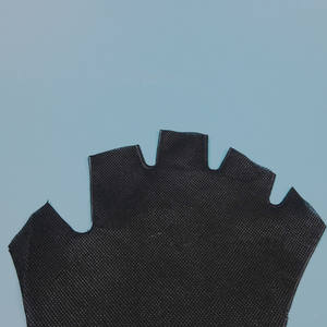 الأشعة فوق البنفسجية ضوء الأشعة فوق البنفسجية حماية ل <span class=keywords><strong>UV</strong></span> LED مصباح جيل للأظافر ورنيش مجفف قفازات ل الأظافر الطويلة - Product Image 3