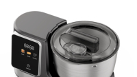 Robot pâtissier OEM 5L 500W avec bol mélangeur en acier inoxydable pour la maison