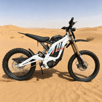 Prêt à être expédié : Vélo électrique Surron Light Bee Cross Country 10 kW léger, fournisseur direct Surron Light Bee X