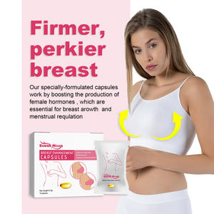 Crème de Soin pour l'Augmentation Mammaire de Marque pour Sublimer la Silhouette et Rendre les Seins Plus Volumineux Naturellement, Utilisation à Domicile, Accepte les Petites Commandes - Product Image 3