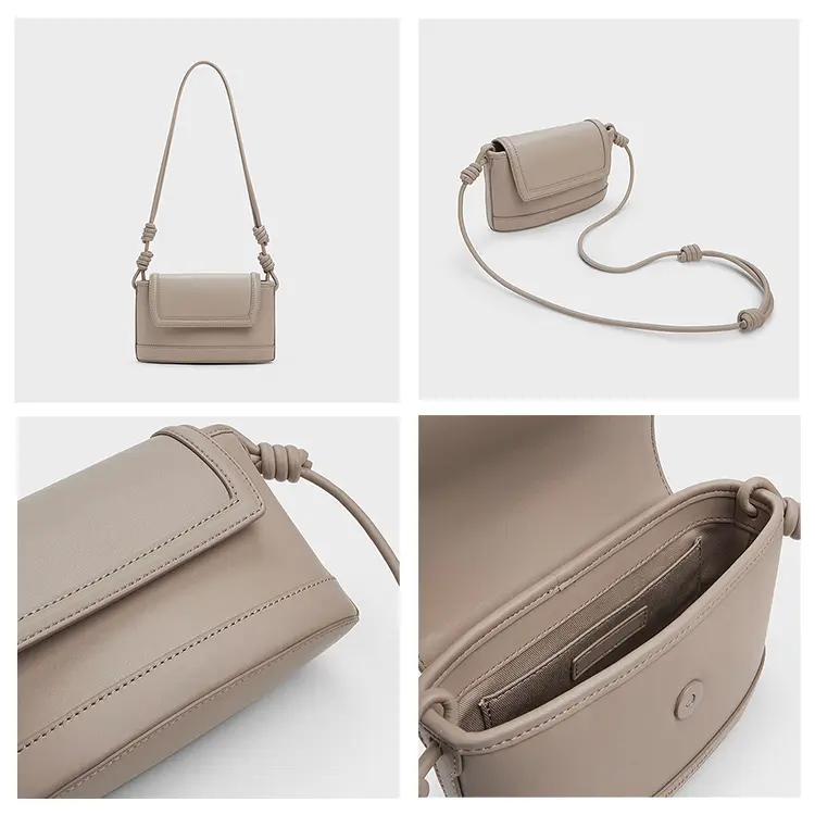 #PA0944 Großhandel individuelle handgemachte stroh-crossbody-tasche für frauen 2025 SS kleine strohtüten in mode frauen handtaschen