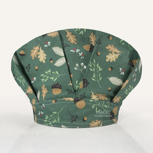 Vente en gros de casquettes chirurgicales OEM de qualité, accessoires pour infirmières, chapeaux de travail pour vétérinaires, casquettes médicales, chapeaux de travail pour femmes en pharmacie et en laboratoire - Product Image 6